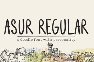 Asur Regular: A Strategic Tool for Creative and Professional Communication