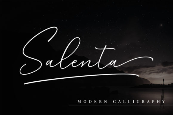 Salenta: A Strategic Tool for Elegance and Creativity in Branding and Design