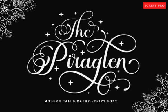 The Piraglen: A Versatile Font for Designers and Creators